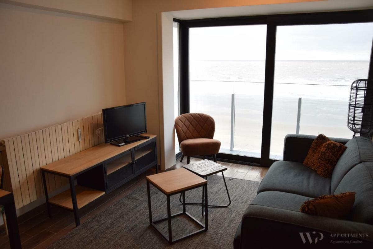 Residentie Caraibes, 9De Verdieping Бланкенберге Екстериор снимка