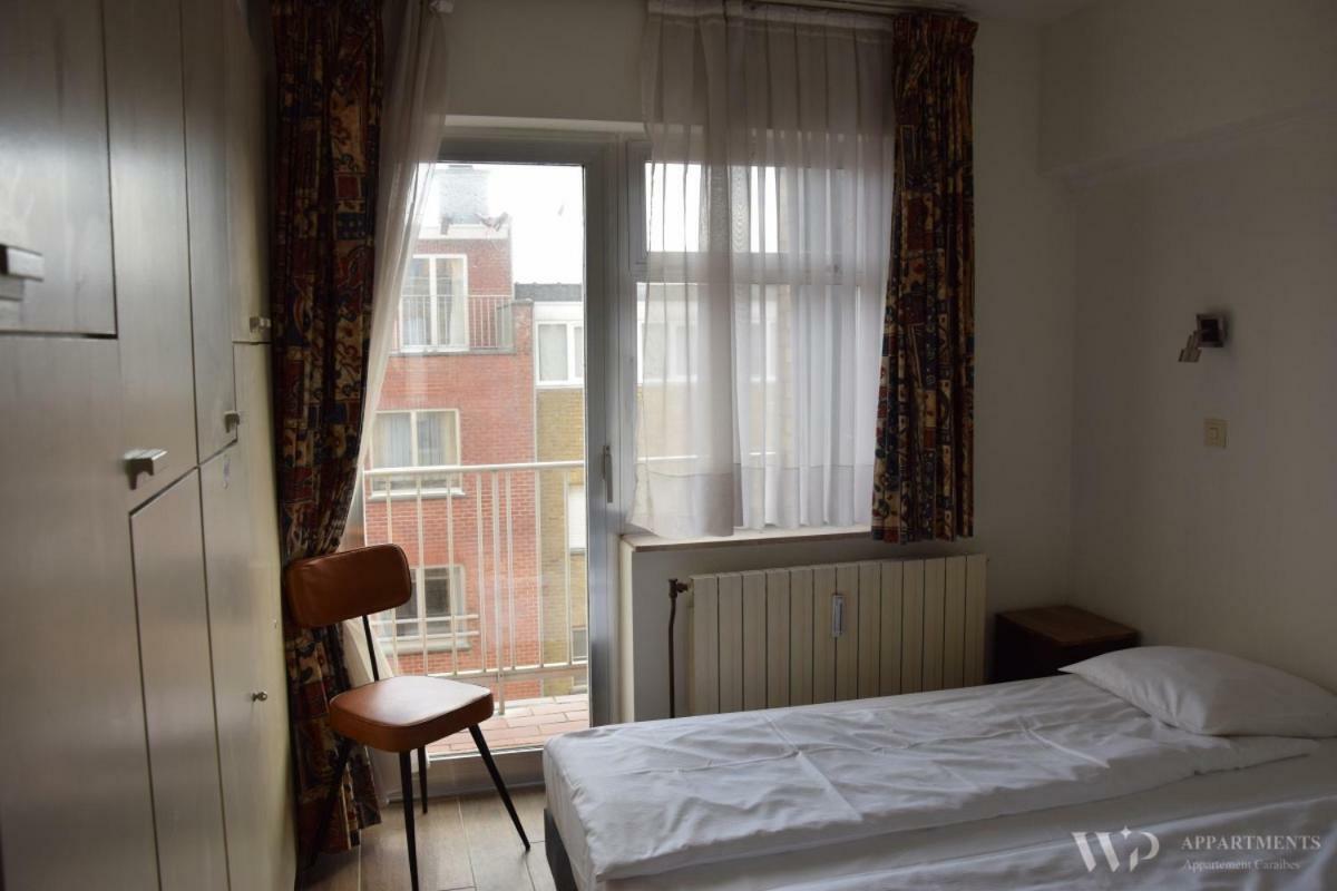 Residentie Caraibes, 9De Verdieping Бланкенберге Екстериор снимка