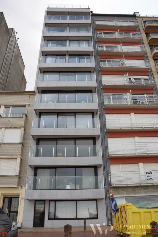 Residentie Caraibes, 9De Verdieping Бланкенберге Екстериор снимка