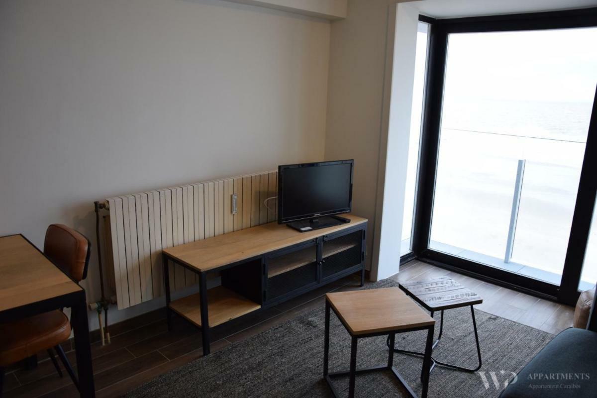 Residentie Caraibes, 9De Verdieping Бланкенберге Екстериор снимка
